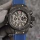 Copy Hublot Big Bang Unico King Chronograph watch Rose Gold Blue Dial (4)_th.jpg